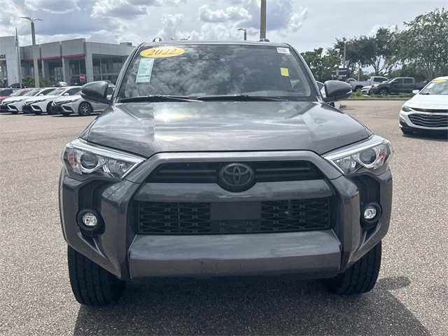 2022 Toyota 4Runner SR5 Premium photo 7