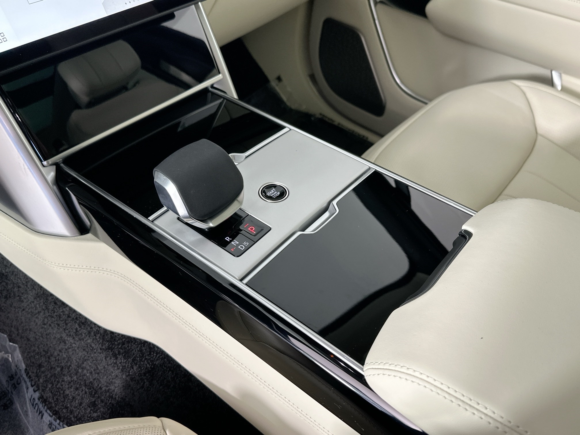 new 2026 Land Rover Range Rover car, priced at $181,720