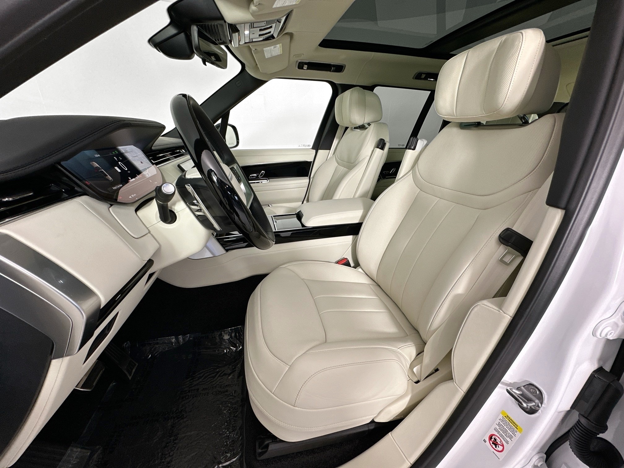 new 2026 Land Rover Range Rover car, priced at $181,720