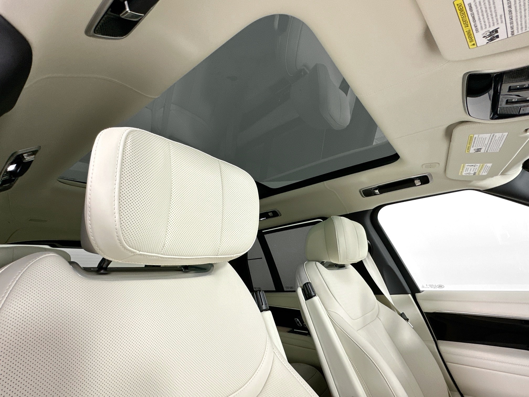 new 2026 Land Rover Range Rover car, priced at $181,720