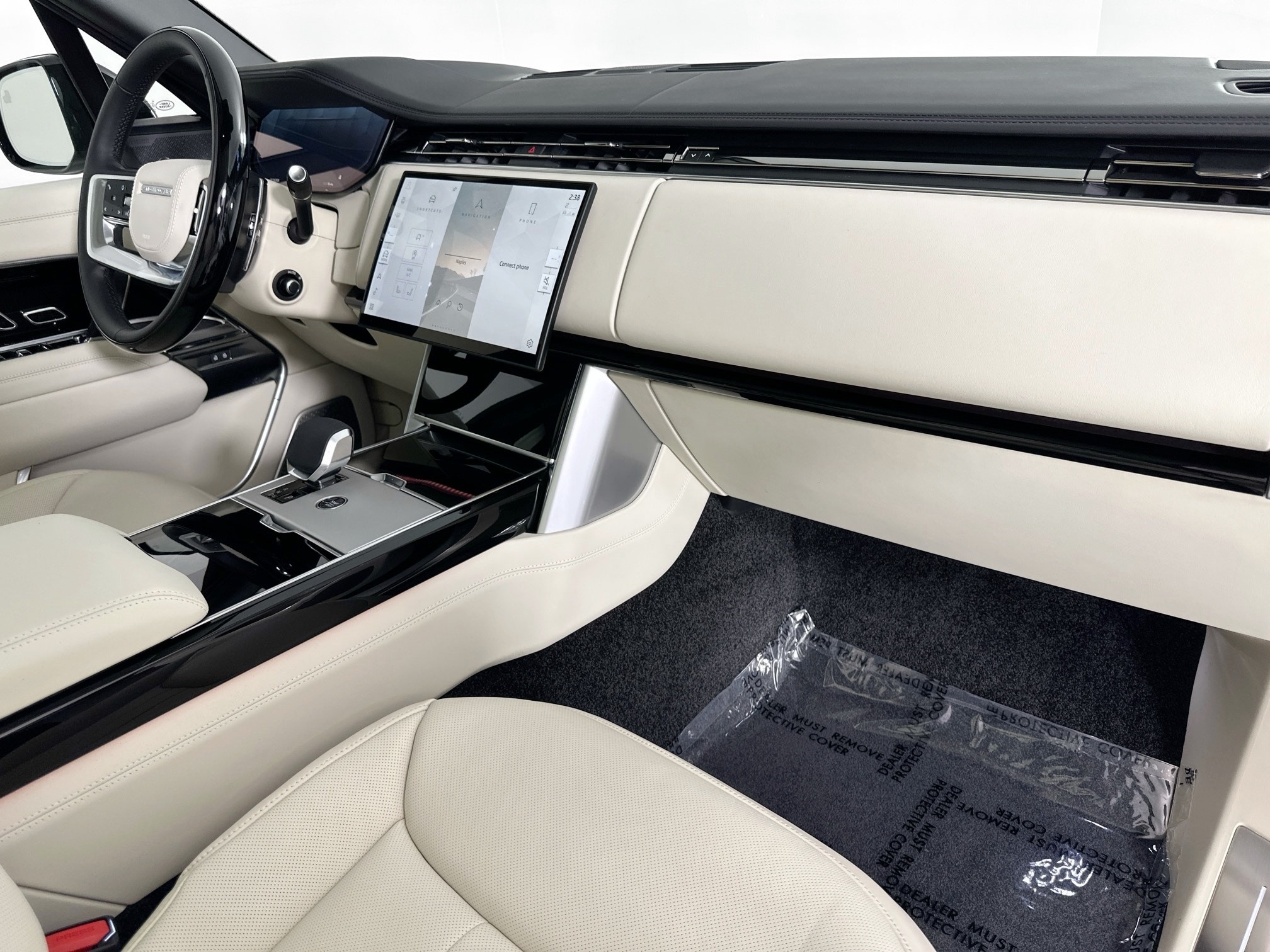 new 2026 Land Rover Range Rover car, priced at $181,720