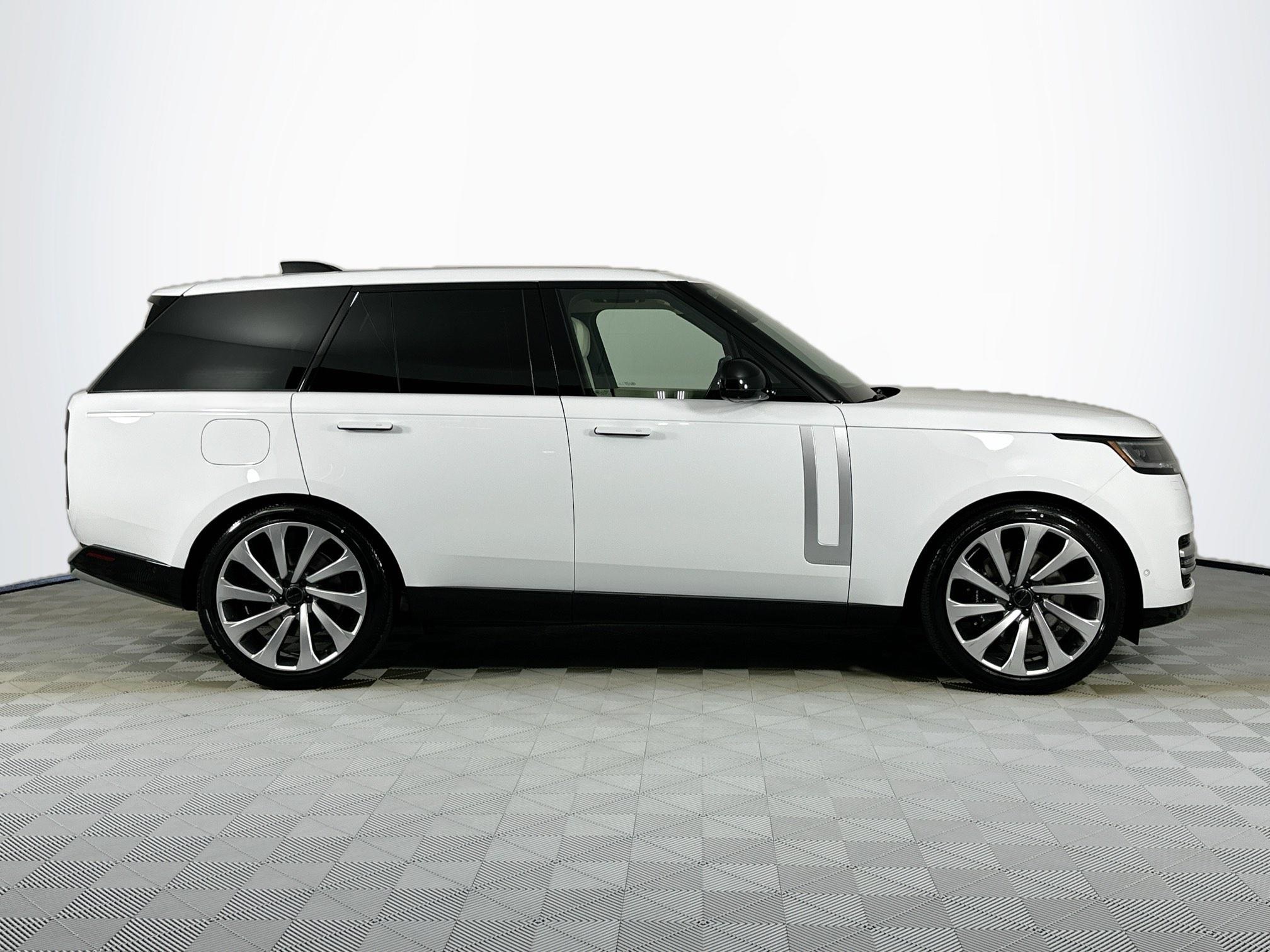 new 2026 Land Rover Range Rover car, priced at $181,720