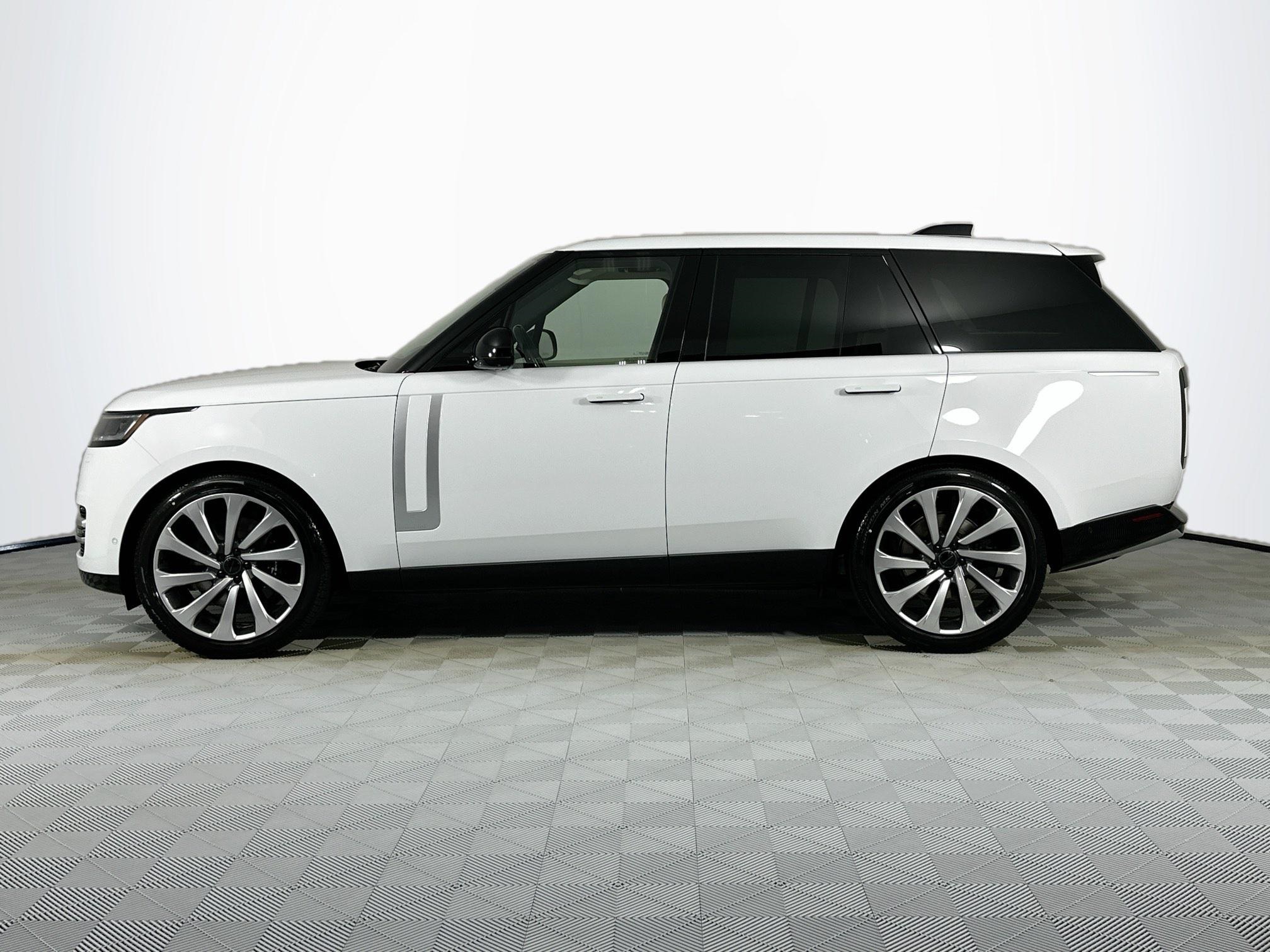 new 2026 Land Rover Range Rover car, priced at $181,720
