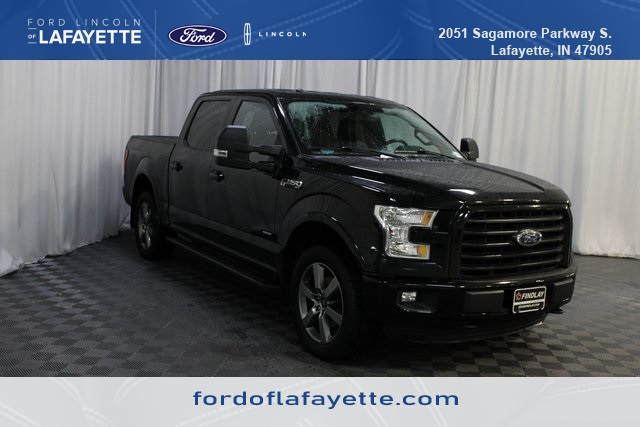 2016 Ford F-150 XLT's photo