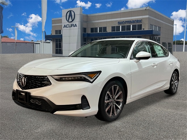 2025 Acura Integra Base's photo