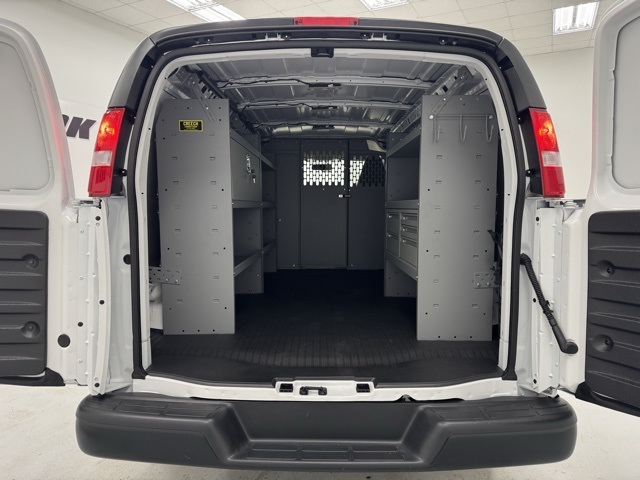 new 2025 Chevrolet Express 2500 car, priced at $50,760
