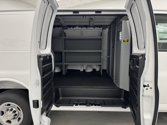 new 2025 Chevrolet Express 2500 car, priced at $50,760