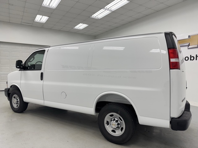 new 2025 Chevrolet Express 2500 car, priced at $50,760