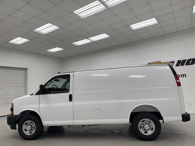 new 2025 Chevrolet Express 2500 car, priced at $50,760