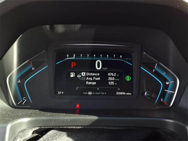 Used 2023 Honda Odyssey Van