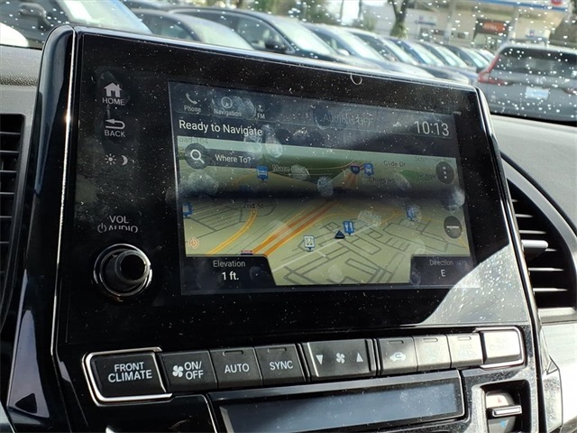 Used 2023 Honda Odyssey Van