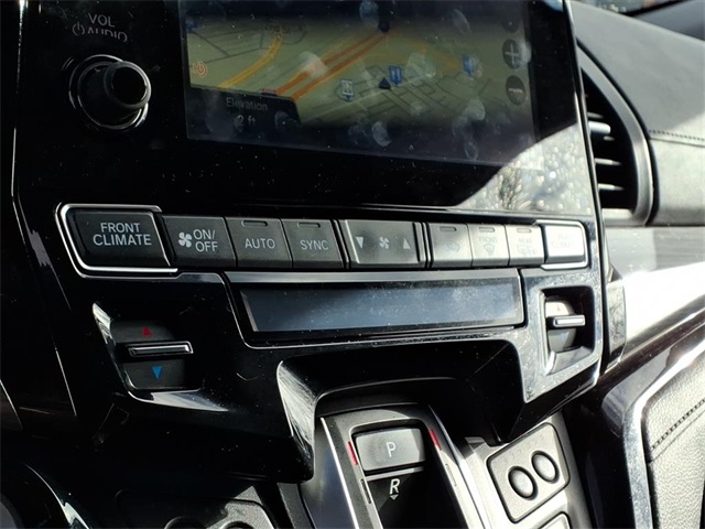 Used 2023 Honda Odyssey Van