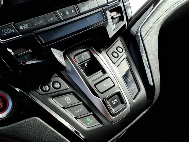 Used 2023 Honda Odyssey Van