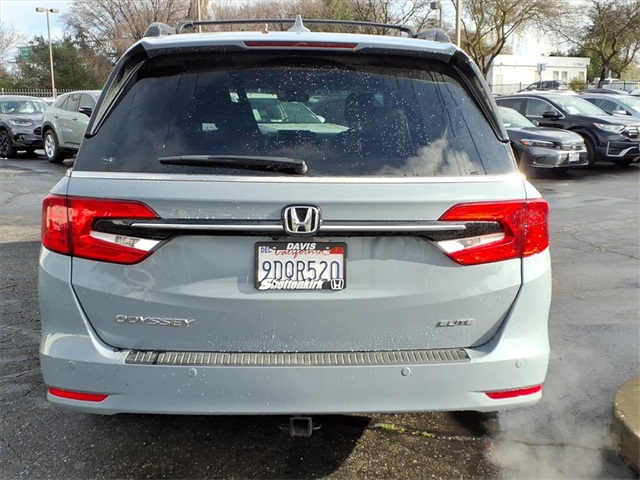 Used 2023 Honda Odyssey Van