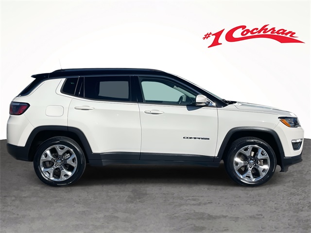 2019 Jeep Compass Limited photo 2