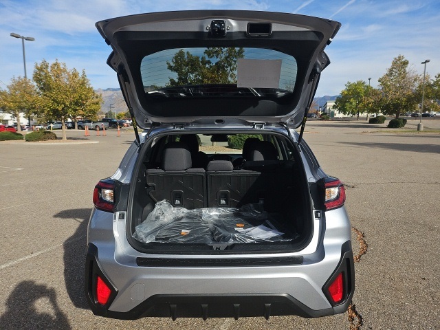 new 2025 Subaru Crosstrek car, priced at $32,168