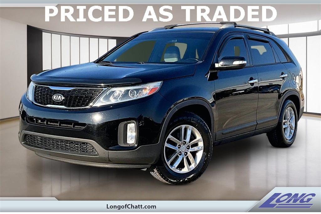 2015 Kia Sorento 