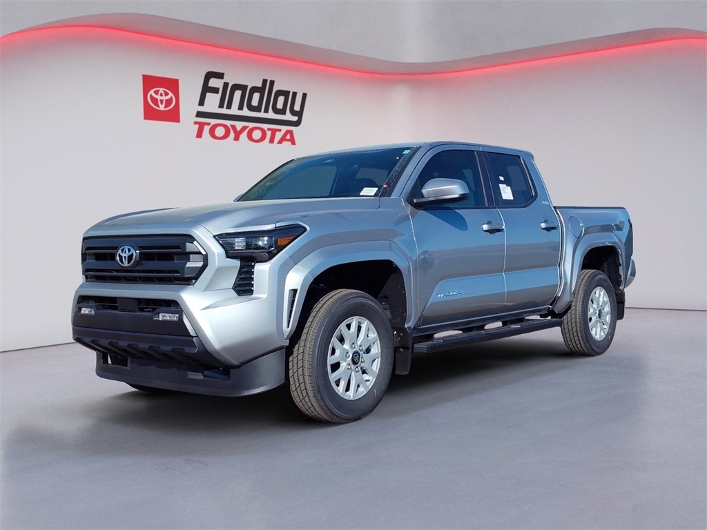 2025 Toyota Tacoma SR5's photo
