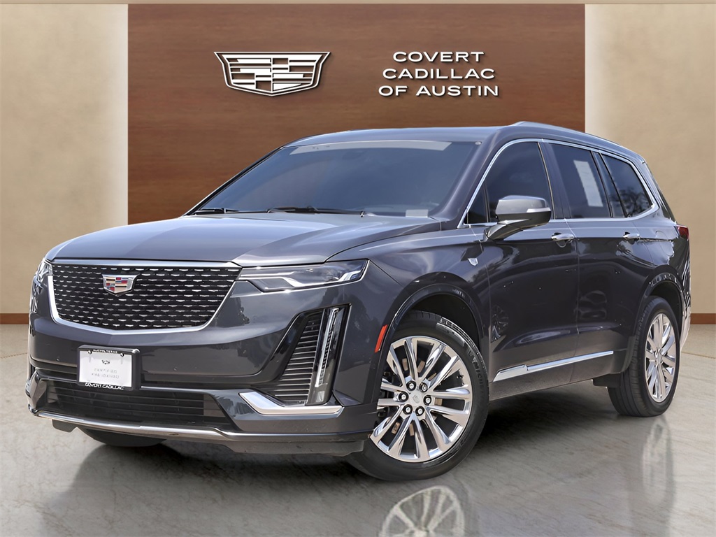 2023 Cadillac XT6 Premium Luxury