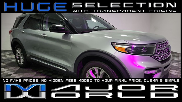 2024 Ford Explorer Limited RWD 2024 Ford Explorer Limited RWD