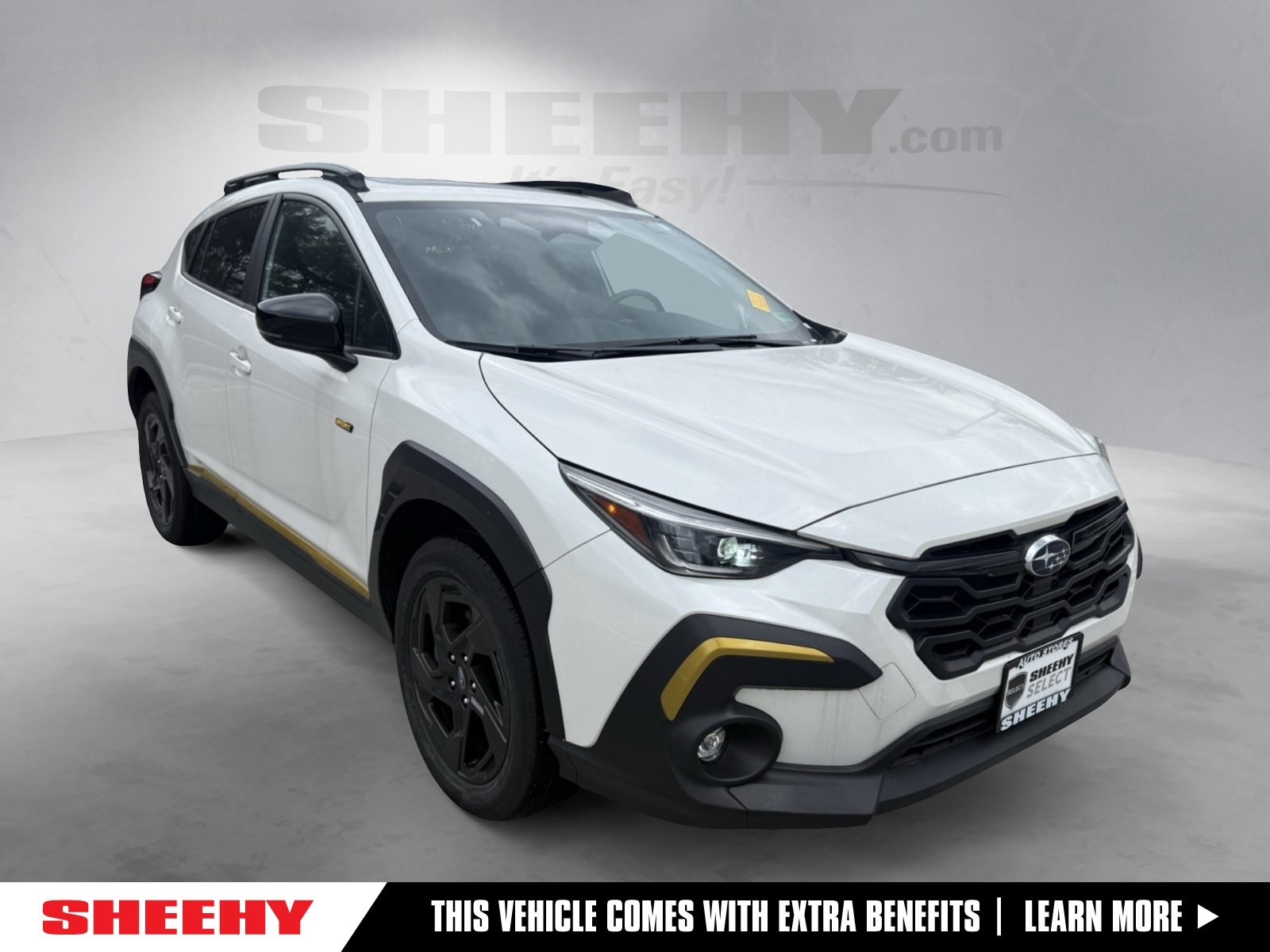 2024 Subaru Crosstrek Sport's photo