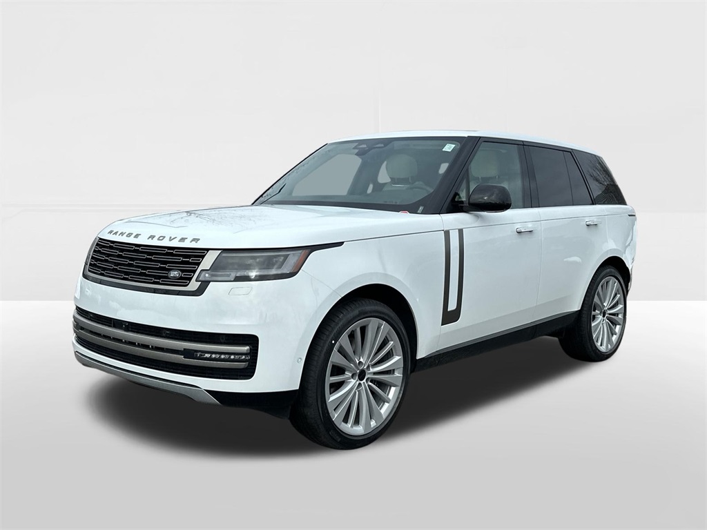 new 2026 Land Rover Range Rover car, priced at $126,785