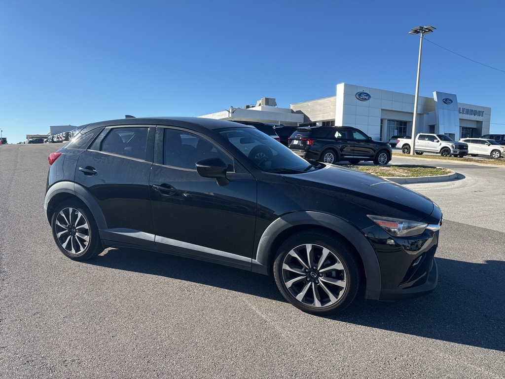 2019 Mazda CX-3 Touring