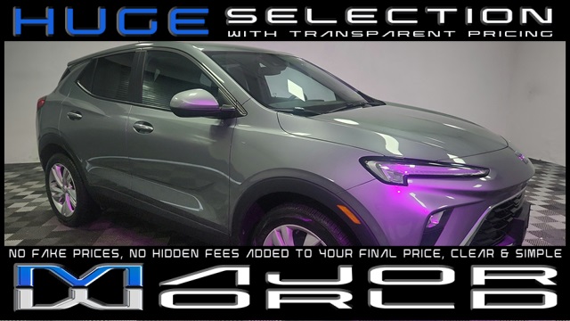 2025 Buick Encore GX Preferred FWD
