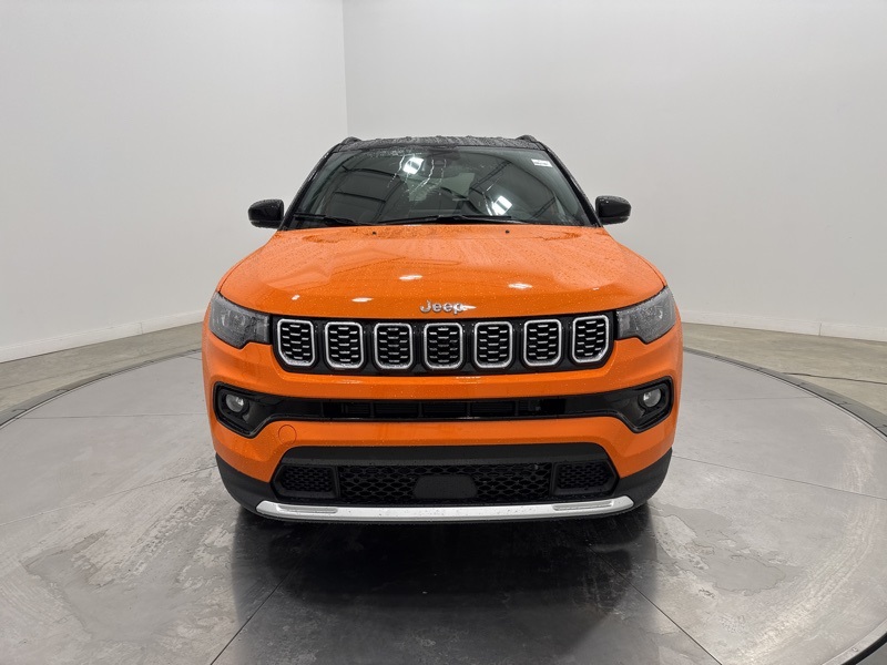 2026 Jeep Compass Limited photo 2