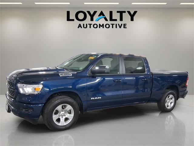 Used 2024 Ram 1500 Truck