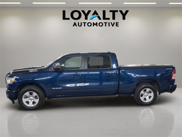 Used 2024 Ram 1500 Truck