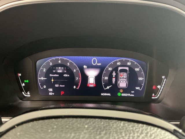 new 2026 Honda Passport car, priced at $56,710