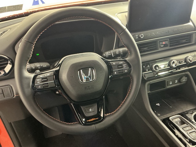 new 2026 Honda Passport car, priced at $56,710