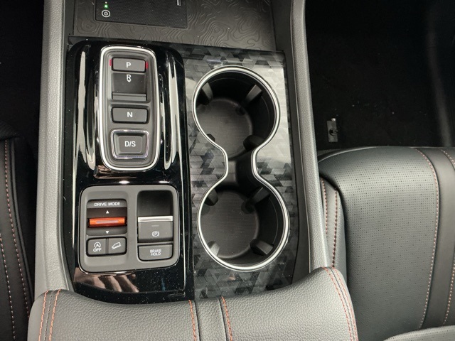 new 2026 Honda Passport car, priced at $56,710