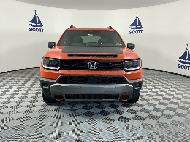 new 2026 Honda Passport car, priced at $56,710