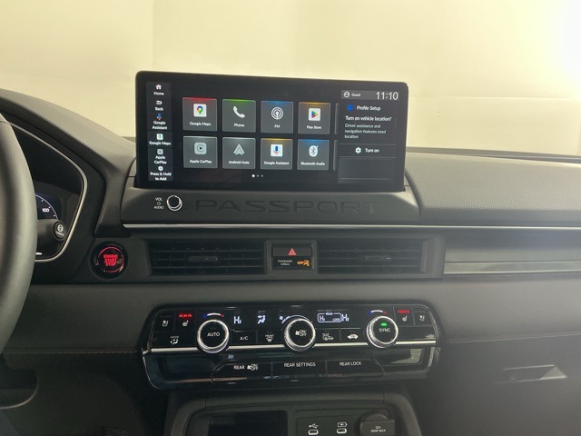 new 2026 Honda Passport car, priced at $56,710