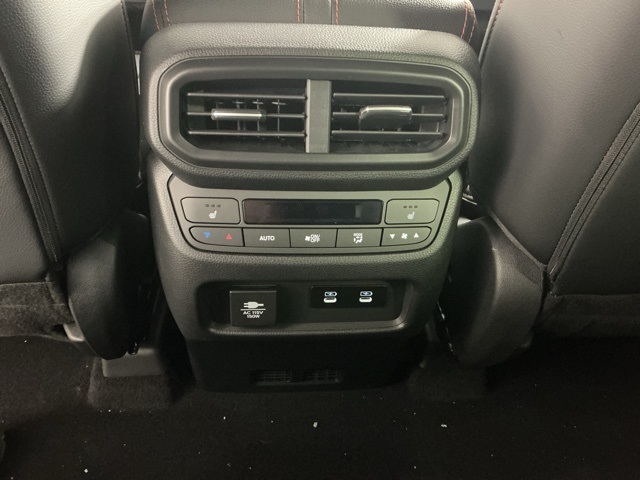 new 2026 Honda Passport car, priced at $56,710