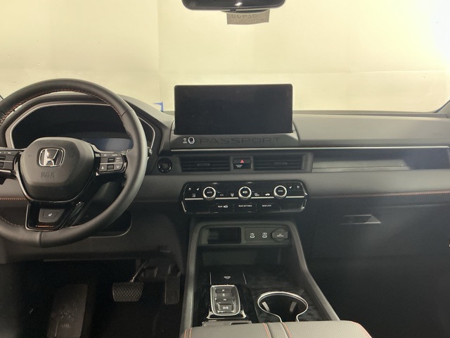 new 2026 Honda Passport car, priced at $56,710