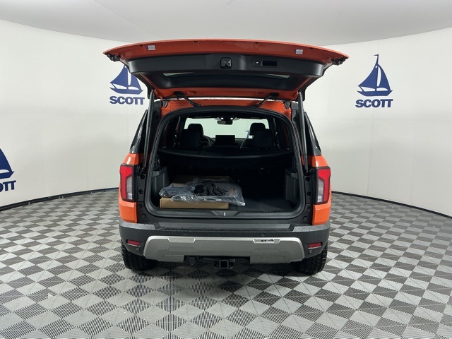 new 2026 Honda Passport car, priced at $56,710