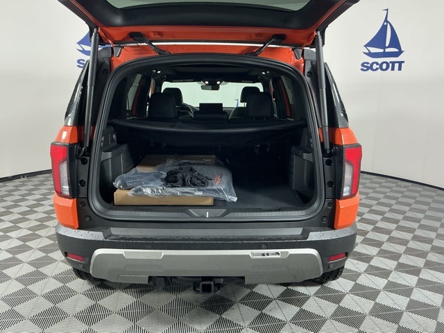 new 2026 Honda Passport car, priced at $56,710