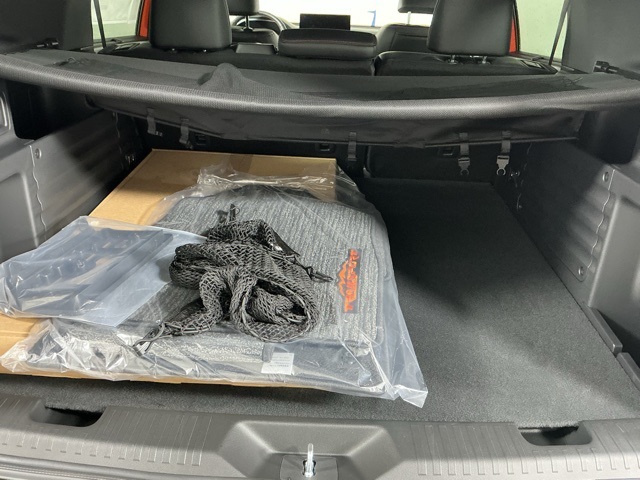 new 2026 Honda Passport car, priced at $56,710