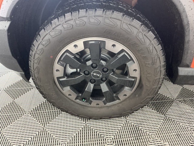 new 2026 Honda Passport car, priced at $56,710