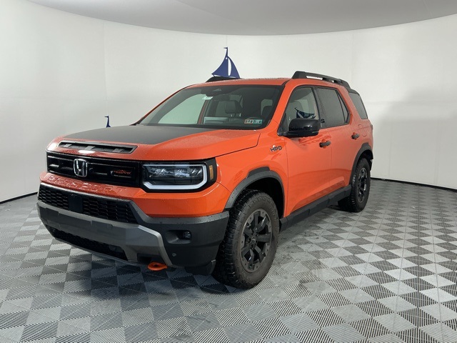 new 2026 Honda Passport car, priced at $56,710