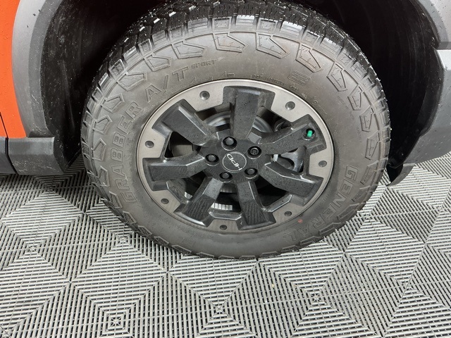 new 2026 Honda Passport car, priced at $56,710