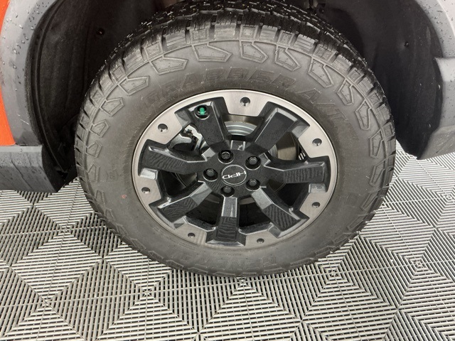 new 2026 Honda Passport car, priced at $56,710