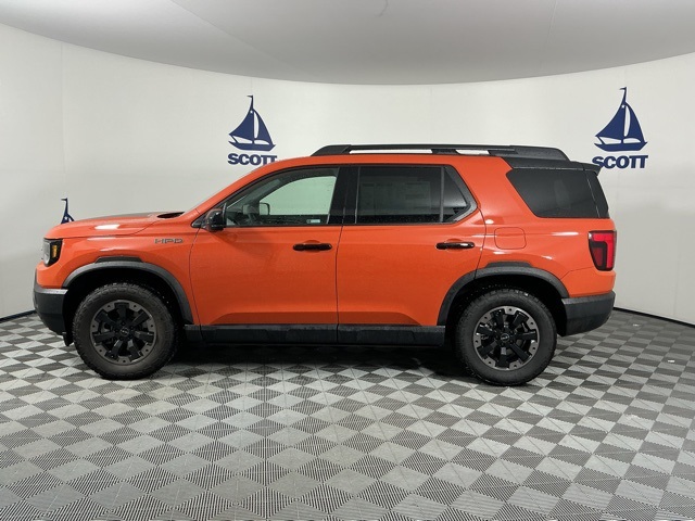 new 2026 Honda Passport car, priced at $56,710