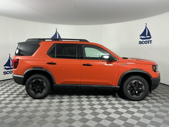 new 2026 Honda Passport car, priced at $56,710