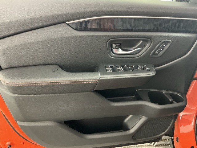 new 2026 Honda Passport car, priced at $56,710