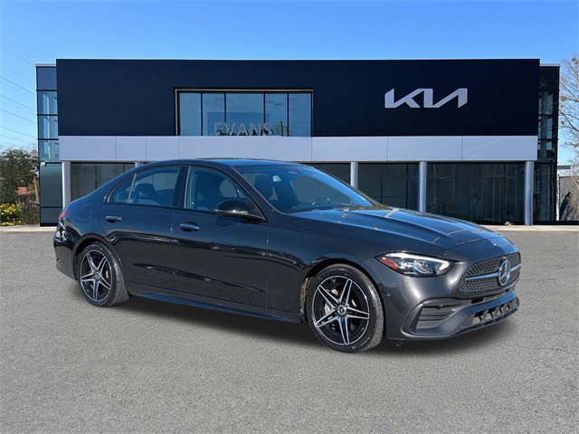 2023 Mercedes-Benz C-Class Sedan C 300's photo