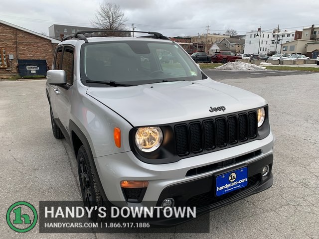 2020 Jeep Renegade Altitude